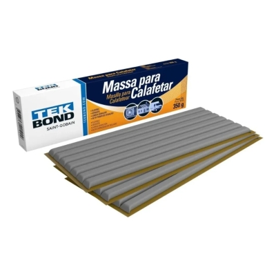 MASSA PARA CALAFETAR 350G TEKBOND