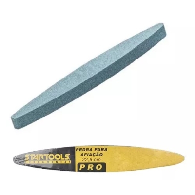 PEDRA P/ AFIAR MOD. CANOA 22,8CM STARTOOLS