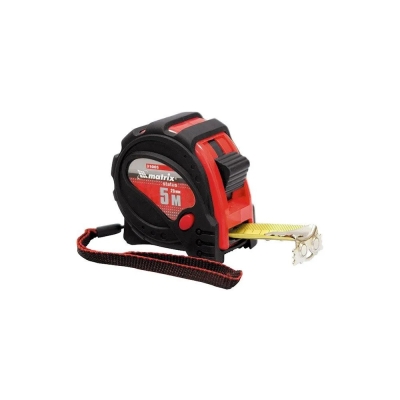 TRENA DE ACO 05M X 25MM EMBORRACHADA MTX