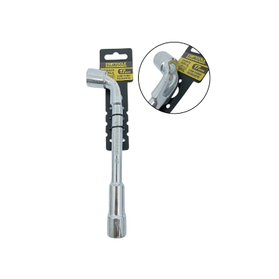CHAVE L VAZADA N° 17MM STARTOOLS C/CLIP