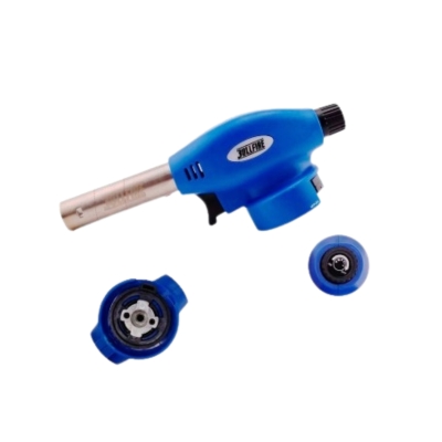 MACARICO A GAS ACOPLAVEL NO REFIL BULFIRE