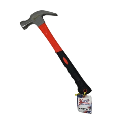 MARTELO CB DE FIBRA 27MM YARA