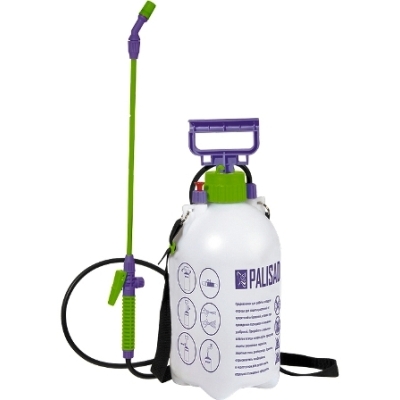 PULVERIZADOR MANUAL 05L PALISAD