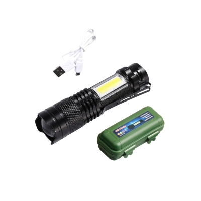 LANTERNA TATICA ULTRAVIOLETA REC MINI