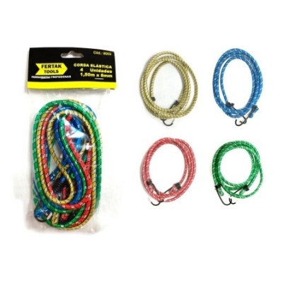 ELASTICO 1,5MX08MM C/04UN FERTAK