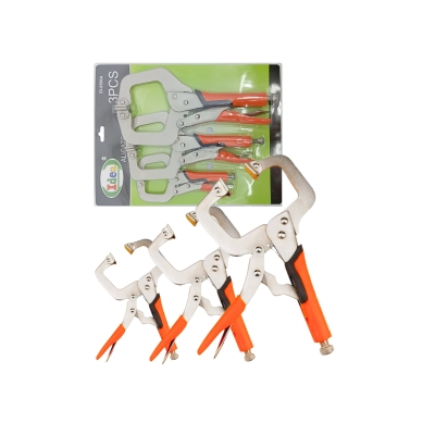 ALICATE PRESSAO FUNILEIRO JG 03 PCS