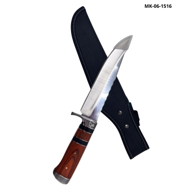 FACA CAMPING 31CM MK-06-1516