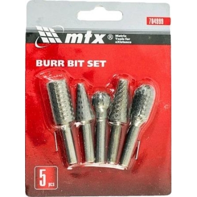 LIMA ROTATIVA JG 5 PCS MTX