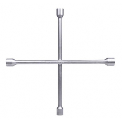 CHAVE P/RODA CRUZ 4 BOCAS 17X19X21X23MM IDEA