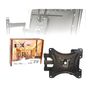 SUPORTE P/TV BI-ARTICULADO 14 - 55