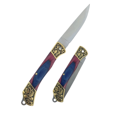 CANIVETE MANUAL MASTER 14CM TRADICIONAL