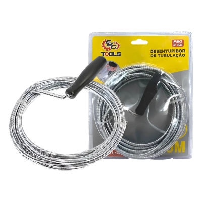 DESENTUPIDOR DE TUBULAÇÃO 05 MTS