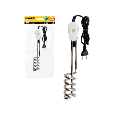 AQUECEDOR DE AGUA 1500W 127V STARTOOLS