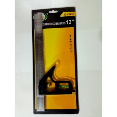 ESQUADRO COMBINADO 12