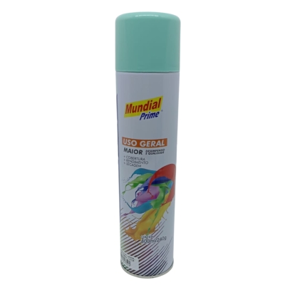 TINTA SPRAY 400ML/240G VERDE CLARO USO GERAL