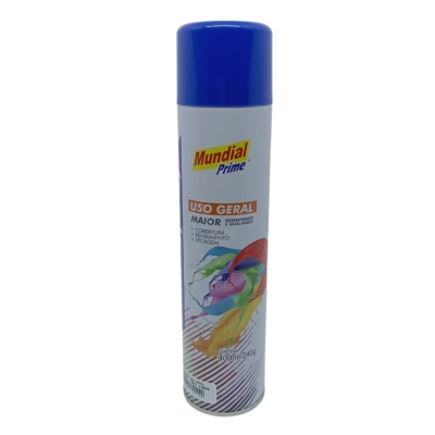 TINTA SPRAY 400ML/240G AZUL ESCURO USO GERAL