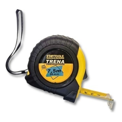 TRENA DE ACO 07,5M X 25MM STARTOOLS