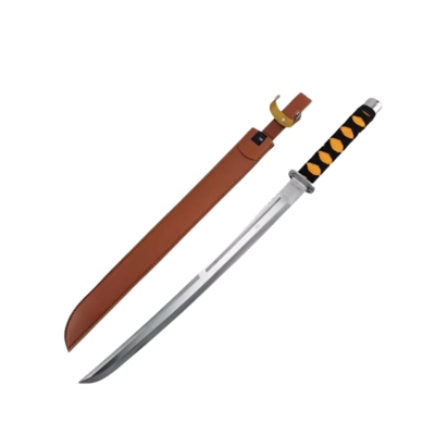 FACAO ESPADA 70CM COM BAINHA