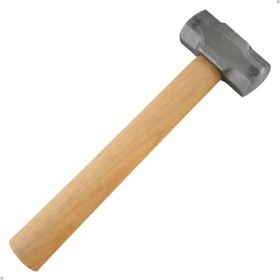 MARRETA OITAVADA CB/MADEIRA 500 G SPARTA