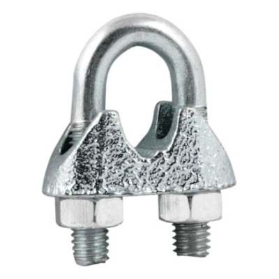 CLIP PARA CABO DE ACO D 5/16-7,94MM FERTAK