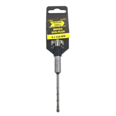 BROCA VIDEA SDS PLUS 04 X 110 MM FERTAK