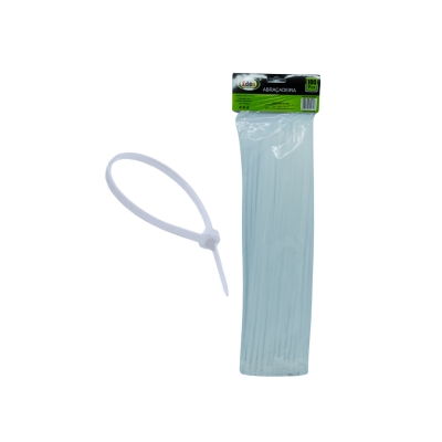 ABRACADEIRA NYLON BCA 4,8MMX350MM C/100 IDEA