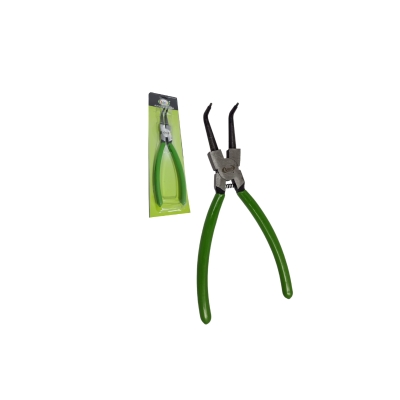 ALICATE P/ANEIS BICO CURVO 9