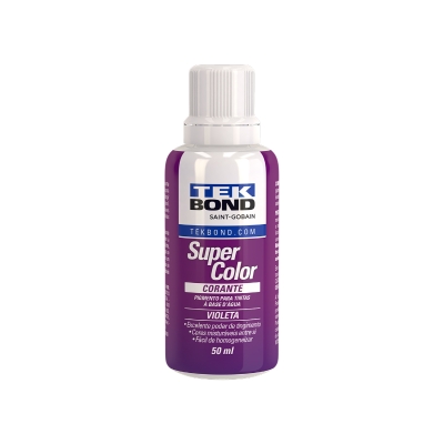 CORANTE LIQUIDO TEKBOND VIOLETA 50ML