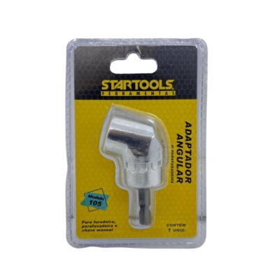 ADAPTADOR IMANTADO ANGULAR 105º INOX 1/4