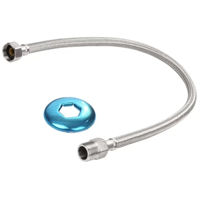 MANGUEIRA FLEXIVEL P/PIA 60CM FERTAK