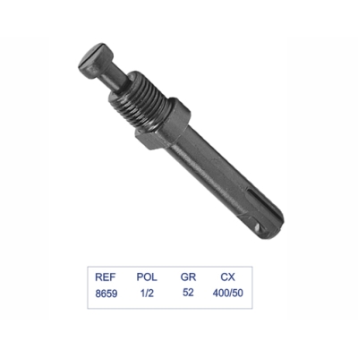 ADAPTADOR SDS P/MANDRIL 1/2 LOTUS