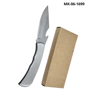 CANIVETE MANUAL MASTER INOX 18CM TRADICIONAL