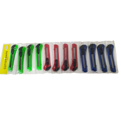 ESTILETE 18 MM CARTELA C/12UNIDADES AIH