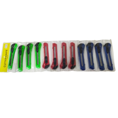 ESTILETE 18 MM CARTELA C/12UNIDADES AIH