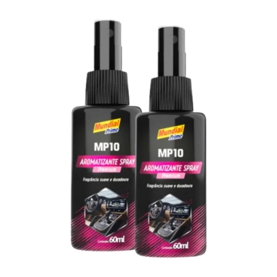 AROMATIZANTE MP10 60ML PREMIUM