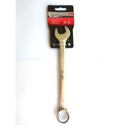 CHAVE COMBINADA 20 MM CROMO VANADIUM FOSCO