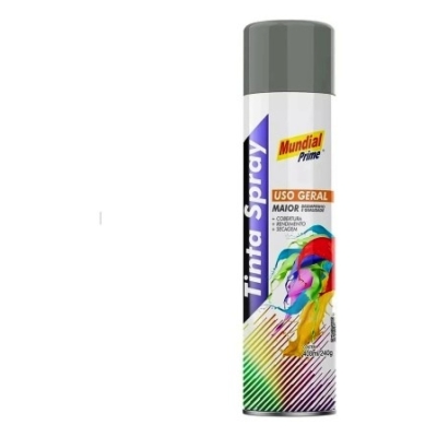 TINTA SPRAY 400ML/240G PRIMER USO GERAL