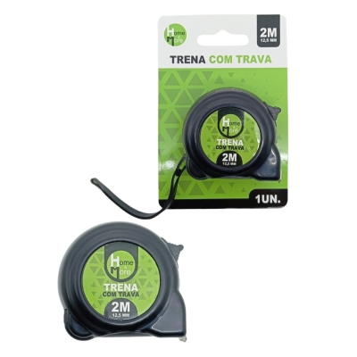 TRENA DE ACO 02M X 12,5MM HM