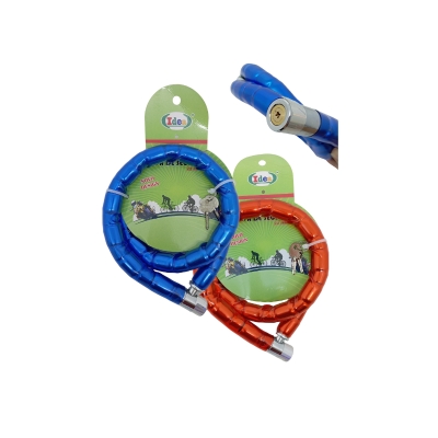 CADEADO P/MOTO 1000MM X 22MM IDEA