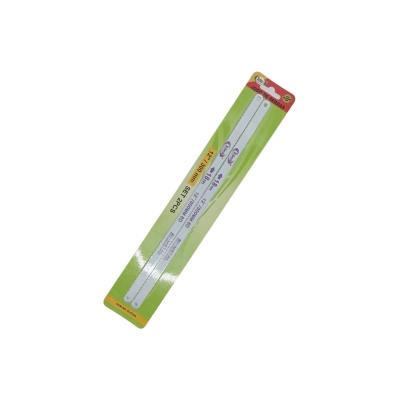 LAMINA PARA ARCO DE SERRA 12'(300MM) 18TPI 