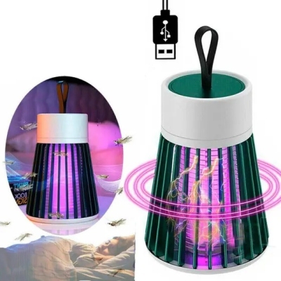 LUMINARIA REPELENTE MOSCAS E MOSQUITOS