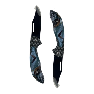 CANIVETE MANUAL 16,0 CM ENCARTELADO