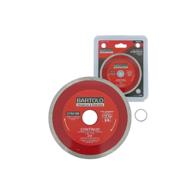 DISCO DIAM. CONTINUO 20X110 EXTRA FINO BARTOLO