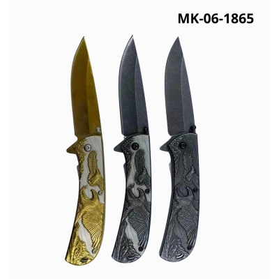 CANIVETE MANUAL PREMIUM 20CM MK-06-1865