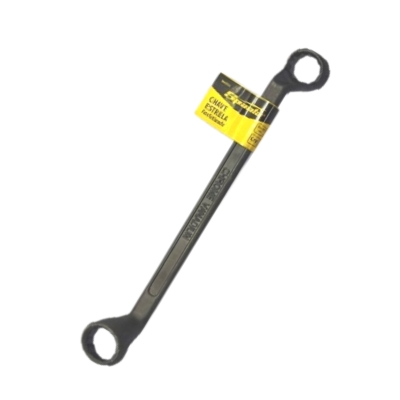CHAVE ESTRELA 24X26MM CRV FOSFATIZADA