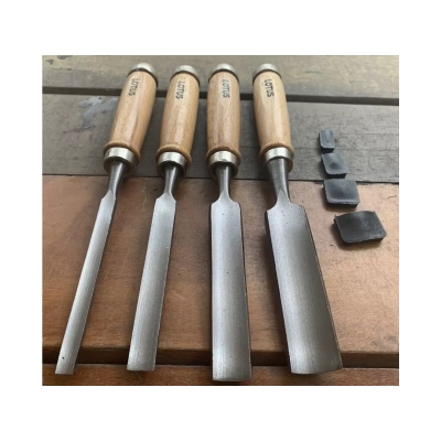 FORMAO PROF. GOIVAS 04PCS 6,12,18,24MM