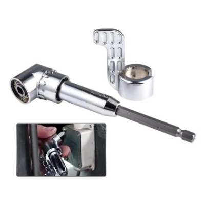 ADAPTADOR IMAMTADO ANGULAR 105º INOX 1/4 LONGO