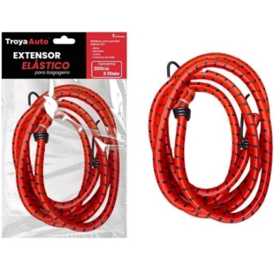 ELASTICO 2,0MX10MM REFORÇADO TROYA TOOLS