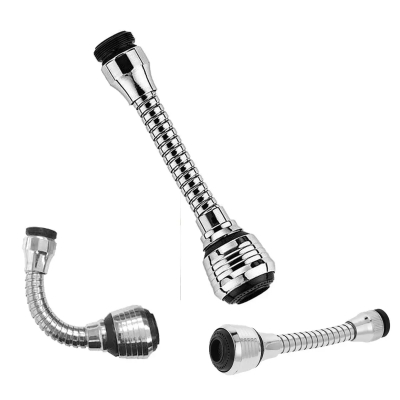 BICO AREJADOR TORNEIRA ARTICULADO 2 FUNÇOES