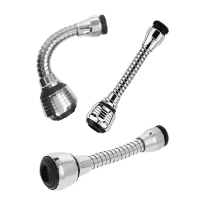EXTENSOR DE TORNEIRA ARTICULADO 2 FUNÇOE